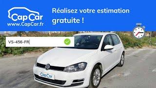 Vendez votre voiture simplement et depuis chez vous avec CapCar !