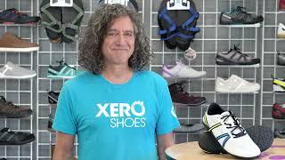 Speed Force II - Speed and Power with Barefoot Feel from Xero Shoes