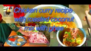 chicken curry recipe  kerala best chicken curry ..