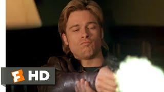 The Devil's Own (1997) - An Irish Mobster Scene (6/10) | Movieclips