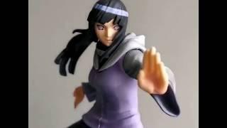 Review Mô hình Hinata Resin Naruto Bootleg Figure Anime Tanoshii Shop