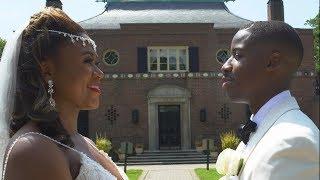 AMBER + ISMAIL | Wedding Film: Key To The City Films // shot by Akio Evans & Terry Page