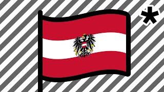 This Flag is Illegal in Austria.*