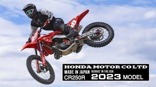 I Built the Ultimate Honda CR250 2 Stroke and it RIPS