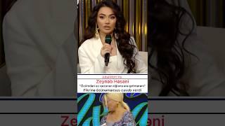 Zeynəb Həsəni