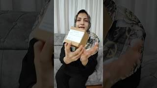 آنباکس پک رایگان هدیه از طرف شرکت شونیز #unboxing#unbox#gift #آنباکسینگ #آنباکس#هدیه#رایگان #شونیز