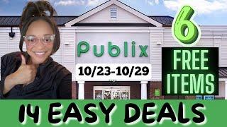 Publix Deals 10/23-10/29: Couponing At Publix This Week: Publix Ibotta Deals This Week: 6 FREE ITEMS