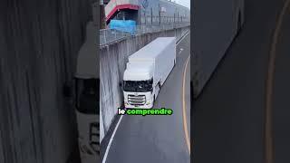 Ce Conducteur de Camion est un Génie 