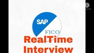 SAP FICO REALTIME INTERVIEW Questions