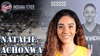 INDIANA FEVER: NATALIE ACHONWA || ATG MVP