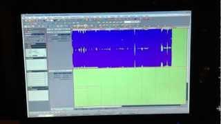 Fabrice Dayan At Mastering Raspoutine Vol I - DPMS Studio 20 Dec 2012