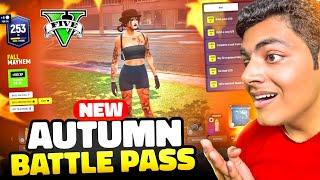 New Grand RP Update Is Here - New Battle Pass, New Events, New Car, Free GC