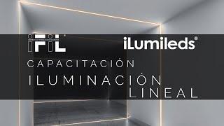 Capacitación Iluminación Lineal