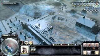 Company of Heroes II: Part 7 - The Land Bridge to Leningrad