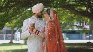 Punjabi Wedding Malaysia | Ranbir & Jasmeet