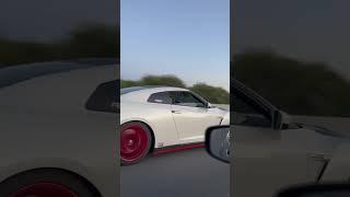 700+whp R35 GTR take off