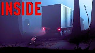 Inside - The Forest Gameplay Scene HD