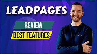 Leadpages Review (Best Features) Leadpages Pros And Cons