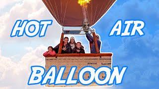 Hot Air Balloon | Hot Air Balloon Temecula CA | Mother's Day 2022