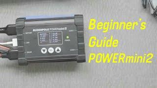 NEW PowerMini 2: Quick Guide