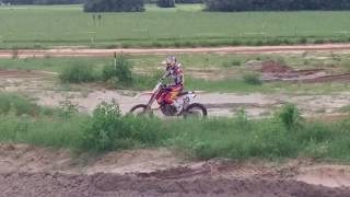 Pro day@Central Florida Mx, Zach,Marvin,and Jason