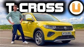 New 2024 VW T-Cross Review | The Perfect Entry-Level SUV?