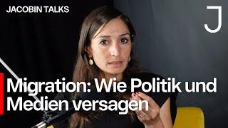 Rassismus macht Deutschland unsicher | Jacobin Talks mit Gilda Sahebi