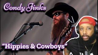 FIRST TIME HEARING | CODY JINKS - "HIPPIES & COWBOYS" | COUNTRY REACTION