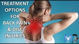 Back Pain & Spinal Disc Injuries - What's Causing My Pain? | Maragal Medical