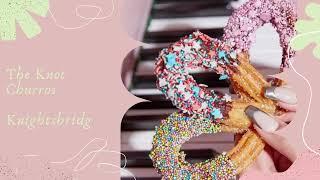 The Knot Churros Knightsbridge London's Luxury Desserts Bar