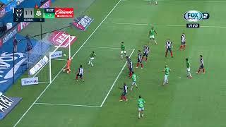 Gol de R. Prieto | Rayados 1-1 Santos | Liga BBVA MX - Guard1anes 2021 - Cuartos De Final VUELTA