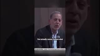 Rashid Khalidi | Occupation of Palestine #israel #palestine