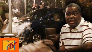 Justin Bieber Pranks Sean Kingston With A Near-Death Experience | Punk'd