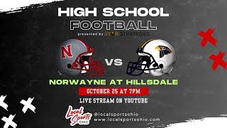 Norwayne at Hillsdale  -  October 25, 2024