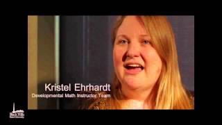 NSF Project - Developmental Math - Math mentors