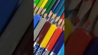 WHICH COLOUR IS THE BEST VS Sketch Colour) #shorts #trending (Pencil#colourchallenge