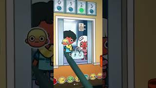 FAMILY VACATION *GONE WRONG*  || *WITH VOICE* || Toca Boca TikTok Roleplay