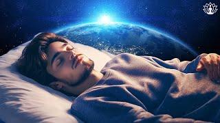 Sleep Music | 432Hz - Detoxifies the Whole Body and Heals Emotionally and Physically | Meditation