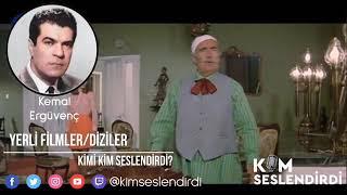 O Meşhur Oyuncuları Kim Seslendiriyor? #shorts