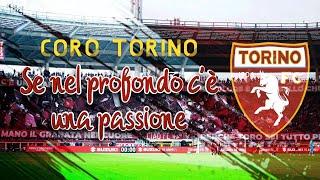 Se nel profondo c'è una passione - Coro Curva Maratona Torino F.C.  [CON TESTO]