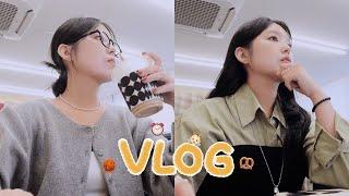 VLOG | Office worker vlog | Already month? | Full work week | Office worker's work look. Daily look