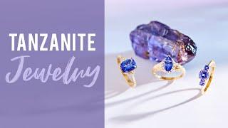 Tanzanite Jewelry