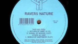 Raver's Nature - World Of Happiness