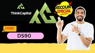 Think Capital Prop Firm  Discount Code! Best Prop Firms for US Traders