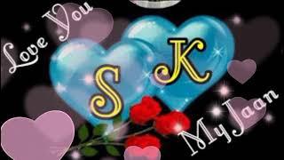 S love K || falak se pochlo || love status||#s k status#k love s# s love k