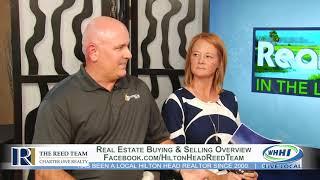 REAL ESTATE | Tom Reed & Carri Fuge: Buying & Selling Overview | The Reed Team | WHHITV