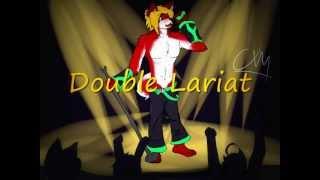 Kentapoid: Doublelariat (UTAU)