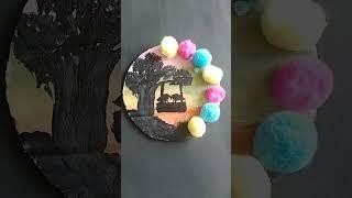 My ever painting creations#YouTube shorts #amazing paintings