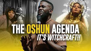 Exposing Hollywood's Witchcraft in African Spiritualism