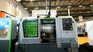 Tezmaksan TR200 CNC Horizontal Lathe